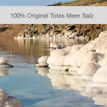 Laden Sie das Bild in den Galerie-Viewer, Totes Meer Salz Mineral | Badesalz - Natur 5kg im verschließbaren Beutel
